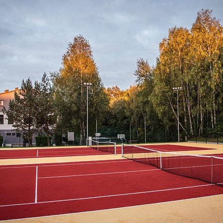 Хостел Pawilon Sportowo Turystyczny Kalwarianka Кальвария-Зебжидовская Экстерьер фото